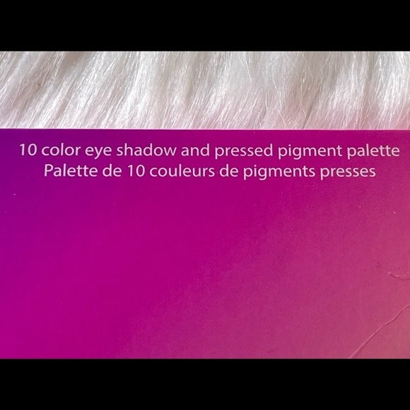 New Violet Voss Sunset Pro Palette - Picture 7 of 7